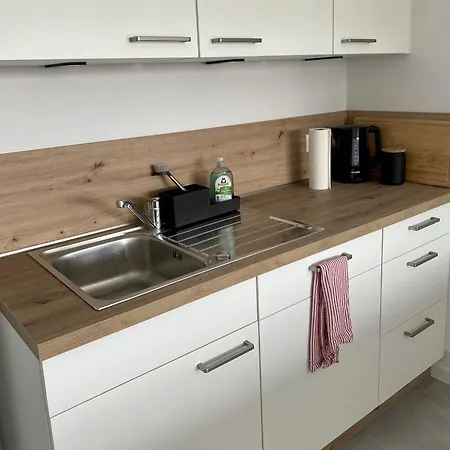 Apartment Brandung - Haus Seeschwalbe
