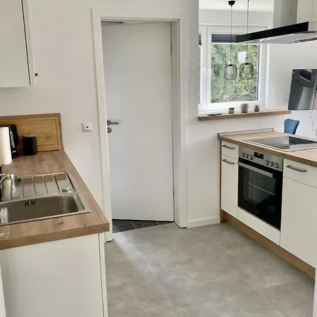 Apartment Brandung - Haus Seeschwalbe *