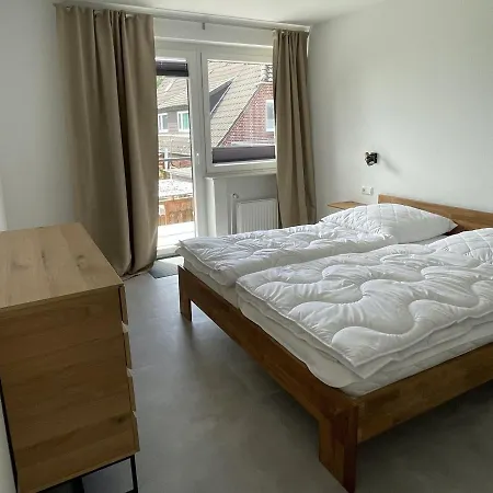 Brandung - Haus Seeschwalbe Apartment