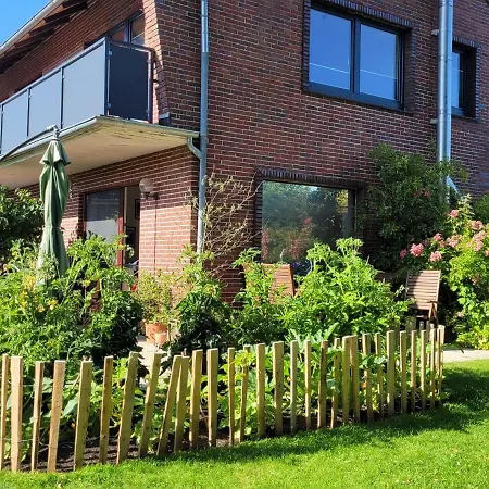 Apartment Brandung - Haus Seeschwalbe