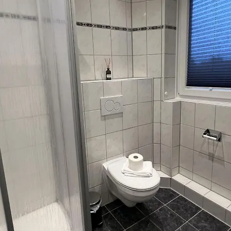 Brandung - Haus Seeschwalbe Apartment *