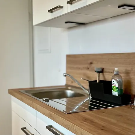Apartment Brandung - Haus Seeschwalbe