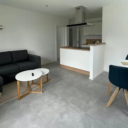 Brandung - Haus Seeschwalbe Apartment Schillig