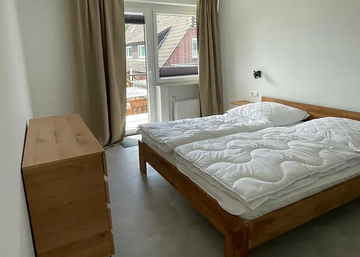 Brandung - Haus Seeschwalbe * 西里格