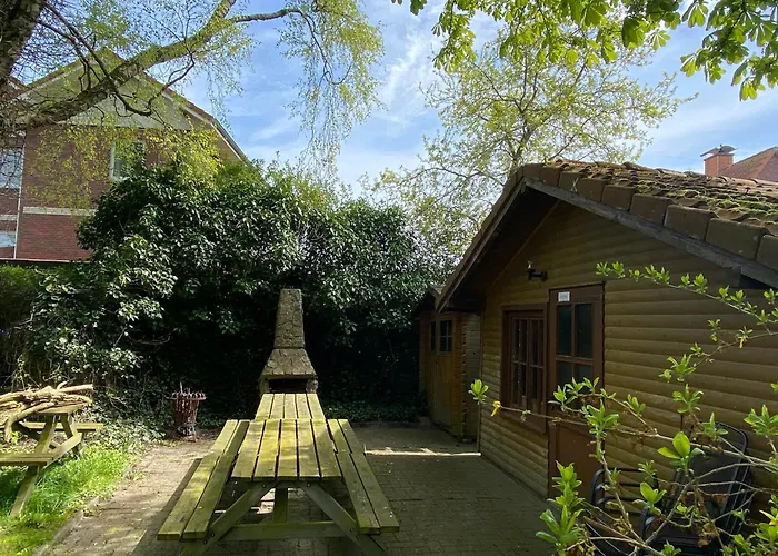 公寓 Brandung - Haus Seeschwalbe *